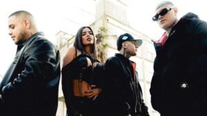Axel Caram presenta “Funk Love”, su primera canción como productor y artista