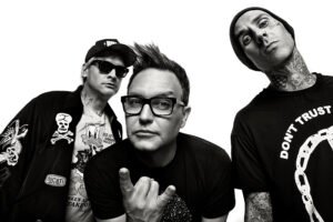 Blink-182 revive el pop-punk con "One More Time… Part-2"