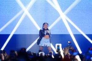 Emilia hizo historia en España con un show con el que volvió a destacar todo su talento