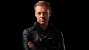 Armin van Buuren se presentará en la Argentina
