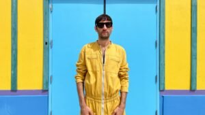 Richie Hell presenta su nuevo EP: Berber on Acid