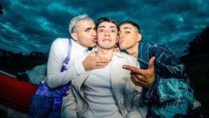 Estrenos destacados de la semana: Roze y Lauty Gram, Salastkbron, DINA y más