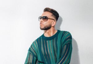 Robert Rene conquista las redes sociales con su nuevo sencillo "Spinnin"