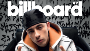 Billboard Argentina agosto 2024: Trueno