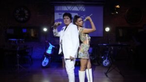 Daniel Cardozo y Analey presentan "Te lo agradezco