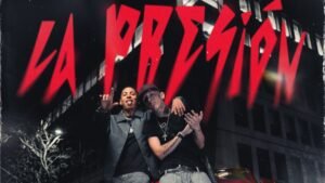 La Nueva Escuela y Salastkbron lanzan "La Presión"