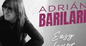 Adrián Barilari presenta "Easy Lover"