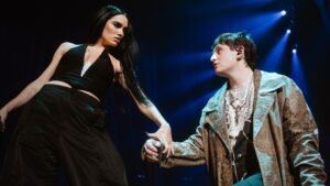 Dillom llevó su obra al Movistar Arena junto a Lali, WOS y un despliegue internacional