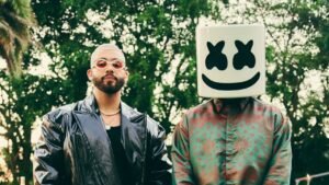 Marshmello y Manuel Turizo presentan «El Merengue»