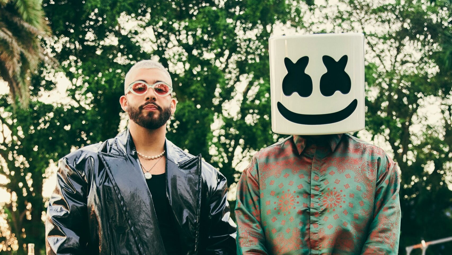 Marshmello y Manuel Turizo presentan 