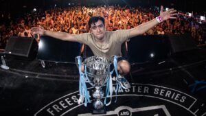 FMS Argentina confirmó su 6ta temporada: conocé los freestylers presentes