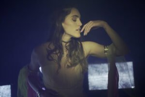 Rocío Cravero presenta su nuevo álbum "Duermevela"