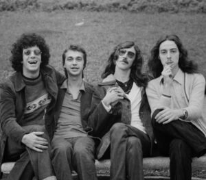 El Quilmes Rock anunció un homenaje a Serú Girán: ¿Vuelven las leyendas del rock nacional?