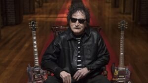 La lógica del escorpión, el nuevo disco de Charly García a poco de salir a la calle