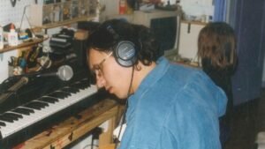 "Marciano 2001", el disco inédito de Marciano Cantero