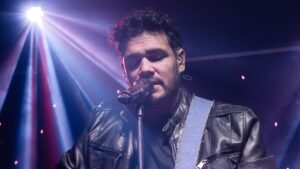 Guille Molina vuelve con su banda a Buenos Aires