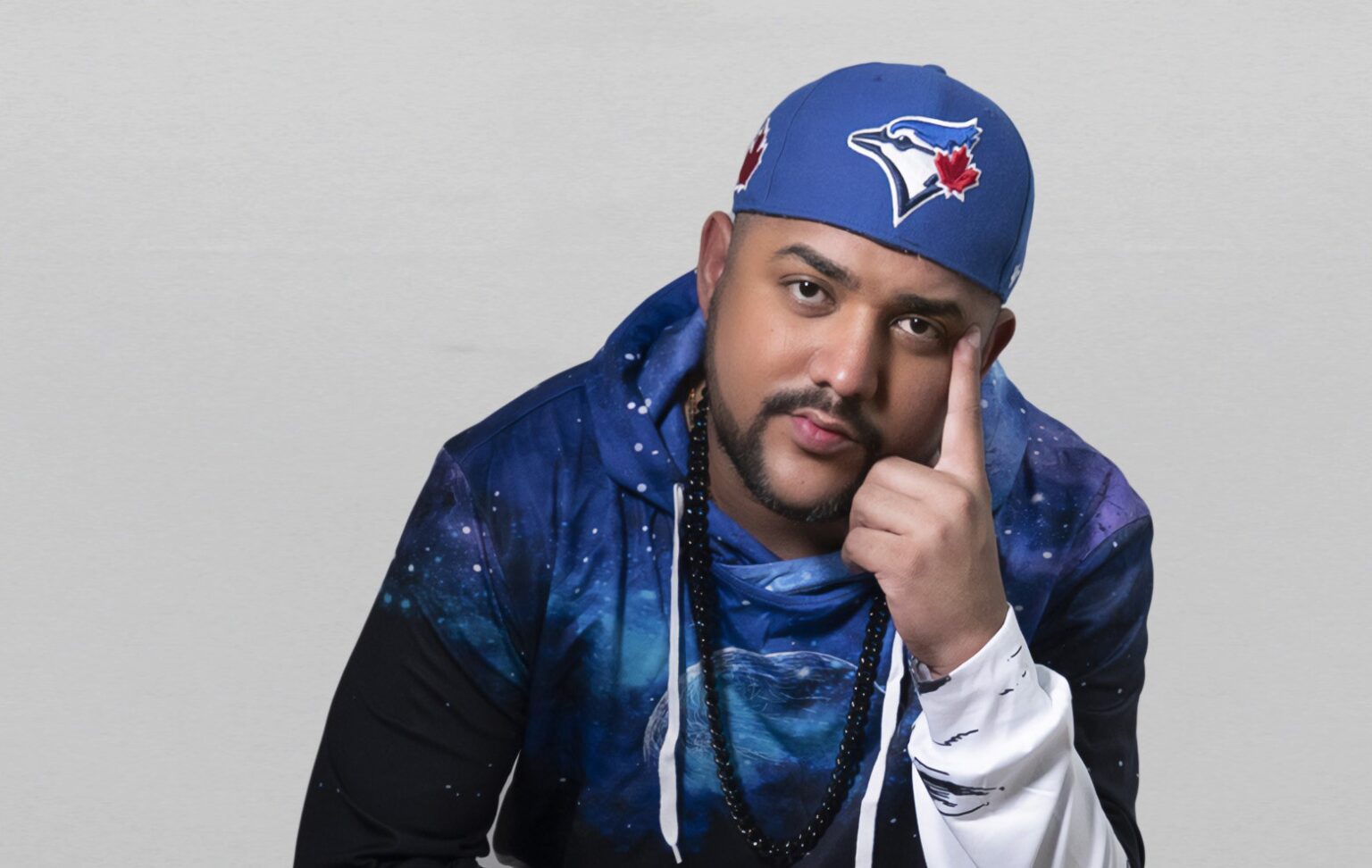 El colombiano Big Yamo presenta su nuevo single 