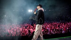 Jay Wheeler llega a Europa y Latinoamérica con "TRAPPI Tour"