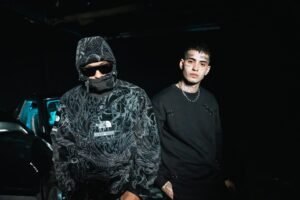 Frijo se unió a Fuego en su nuevo single y videoclip, «WOU»