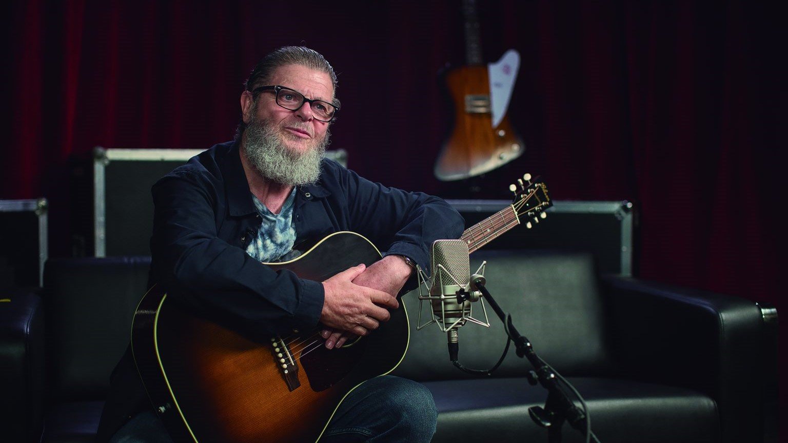 Gustavo Santaolalla sobre The Last Of Us: 