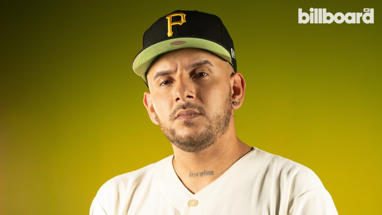 Nahuel The Coach: “’Fichaje’ es un proyecto más que nada como artista, no como productor…”