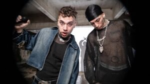 ASAN y Khea estrenaron su EP colaborativo "1000 mg"