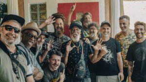 Nonpalidece reversiona “Dame Luz” junto a Big Youth, Brinsley Forde y Bongo Herman