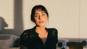Sole Ramírez presenta “La ducha” junto a Trouve