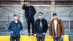 The Warhawks llegó al N°1 de iTunes con "Domino"