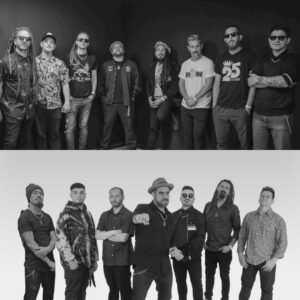 RIDDIM y El Natty Combo celebran el reggae nacional en el Teatro Vorterix