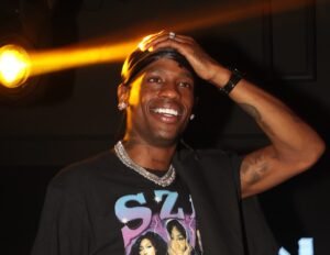 La inolvidable noche de Travis Scott en Buenos Aires