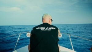 "Ocean": Dale Pututi presenta su álbum más personal junto a grandes figuras del género