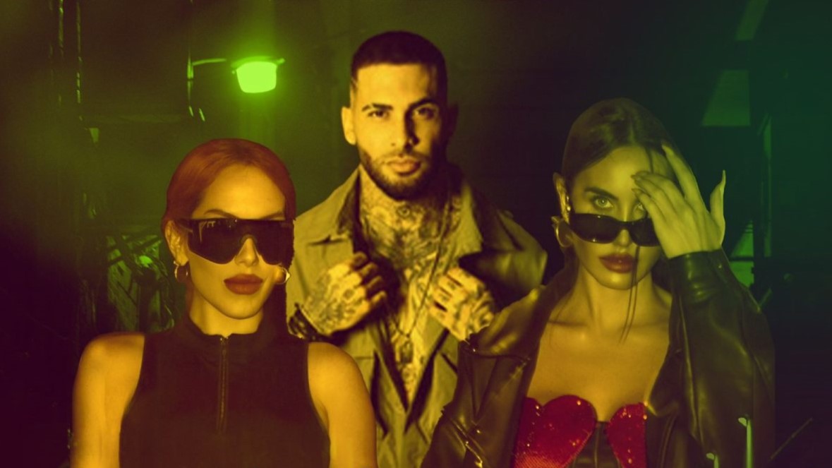 Eva y Ale lanzan “Toys” junto a Jay Maly