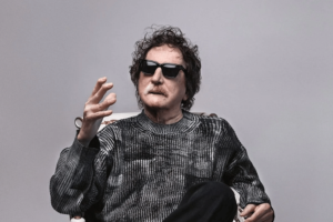 Charly García, la vuelta del escorpión