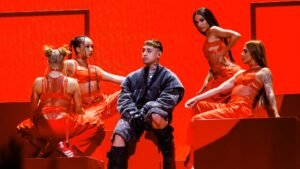 Tiago PZK se convirtió en el primer argentino con show en los VMAS