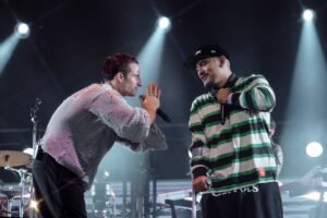 Wos finaliza su gira mexicana con un invitado especial: Aczino