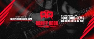Descubrí el Rock Alternativo con Rarity Rock Radio