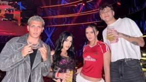 Briella y Uri estrenaron "HIKI Remix" junto a Mar Lucas, Juan Magan y Elio Lerios