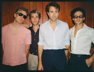 The Vaccines regresa a Buenos Aires tras 10 años