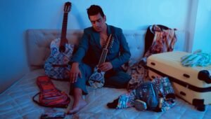 Alejandro Rey, el ecuatoriano que está conquistando el mundo con su música