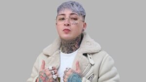 Balbi el Chamako prepara su primer show en solitario