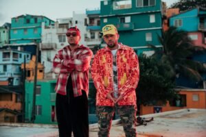 Ryan Castro y De La Ghetto presentan «X 1 Beso»