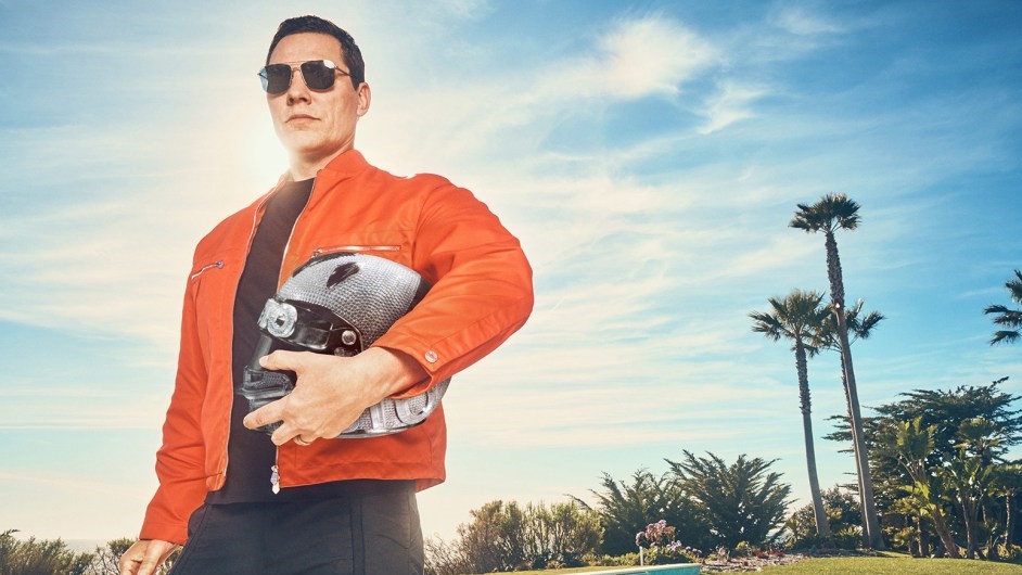 Tiësto presenta “All Nighter” y revela su próximo álbum 