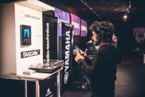 Música, entretenimiento y producción audiovisual, unidos en una nueva edición de WorkShow