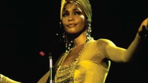 Sony Music celebra los 30 años del show de Whitney Houston en Sudáfrica