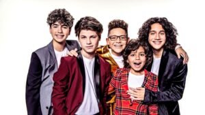 Menudo revela sus nuevos integrantes