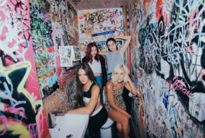 The Beaches regresan con "Jocelyn": Un viaje introspectivo hacia la fama