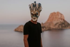 Boris Brejcha dará un Sunset Party en Buenos Aires