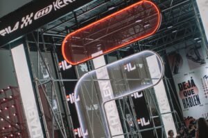 FILA coronó la campaña #DejáQueHablen en su paso por Lollapalooza 2023
