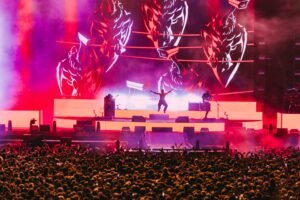 WOS anunció su gira por Latinoamérica: descubrí fechas y lugares